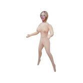Hussy Lulu Standing Position Inflatable Sex Doll With 3 Holes